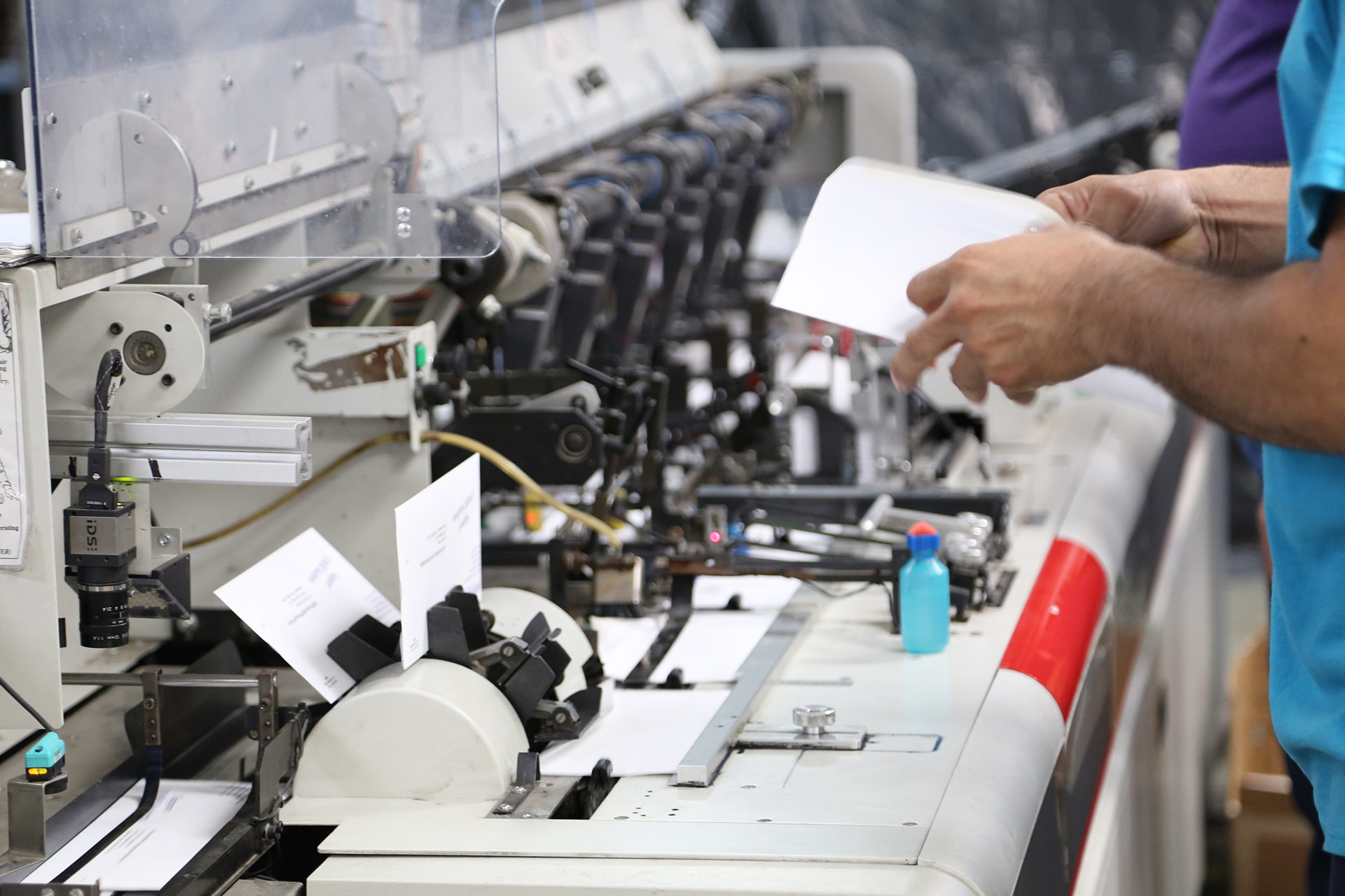 Printing Mailing Fulfilment Direct Mail Post Production